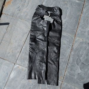 Harley Davidson Ladies Motorcycle Chaps